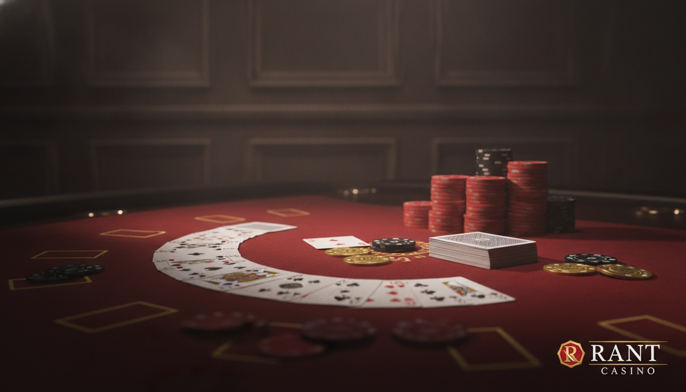 Seguridad y Fiabilidad en Rant Casino
